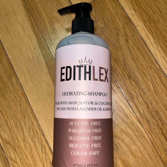 EdithLex Hydrating Shampoo *BRAND NEW* - Picture 1 of 2